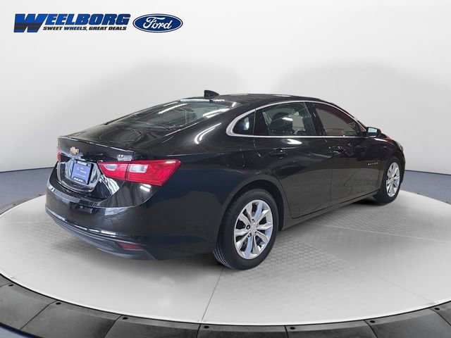 Used 2023 Chevrolet Malibu LT FWD image 5
