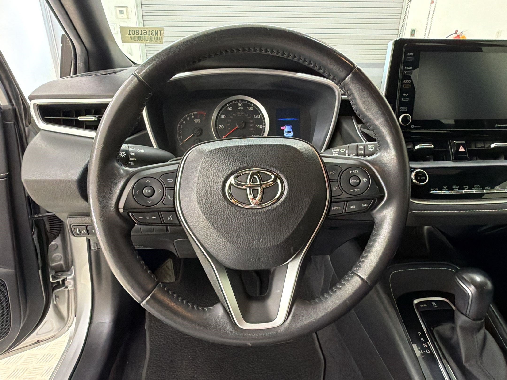 Used 2022 Toyota Corolla SE FWD image 23
