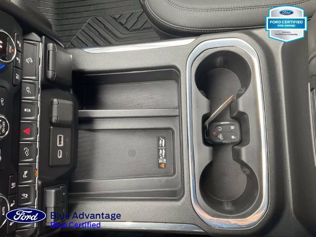 Used 2021 Chevrolet Silverado 2500 LTZ w/ LTZ Plus Package AWD/4WD image 11