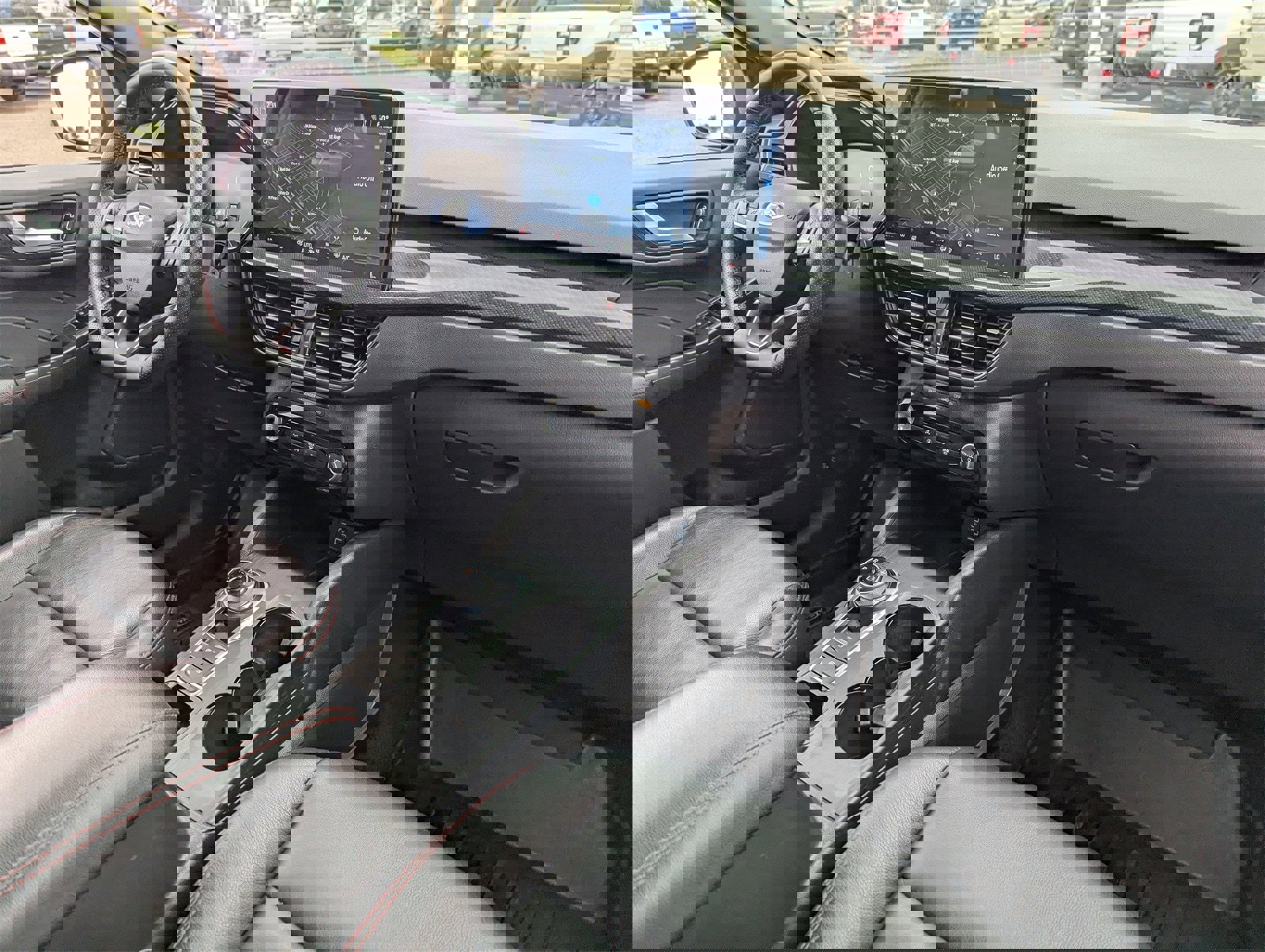 Certified 2023 Ford Escape ST-Line w/ Tech Pack #1 image 12