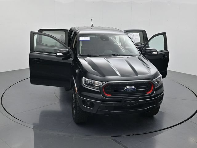Certified 2023 Ford Ranger Lariat w/ Tremor Off-Road Package AWD/4WD image 56