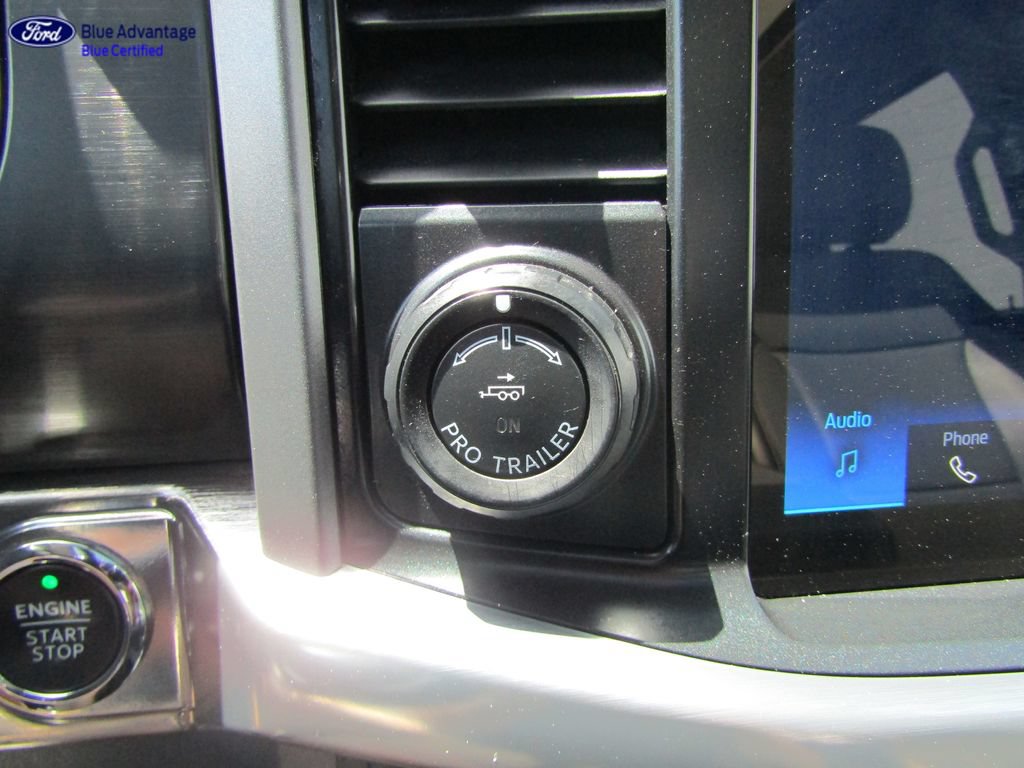 Certified 2021 Ford F150 Lariat w/ Equipment Group 502A High AWD/4WD image 41