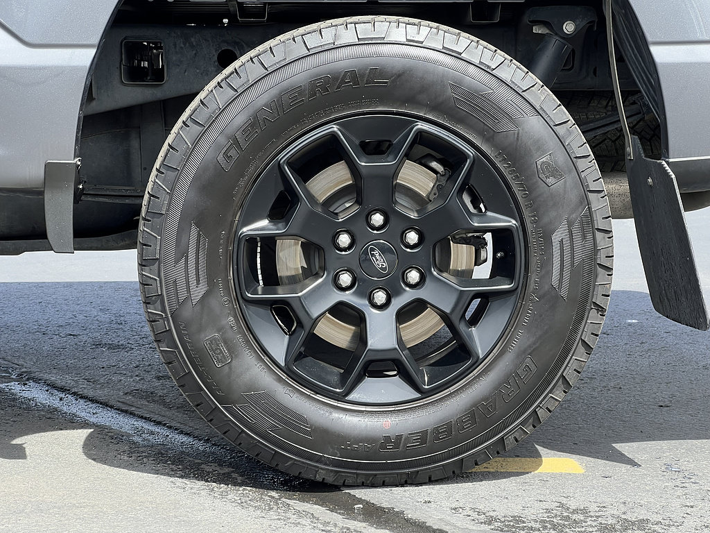 Certified 2024 Ford F150 STX w/ Equipment Group 201A FX4 AWD/4WD image 13