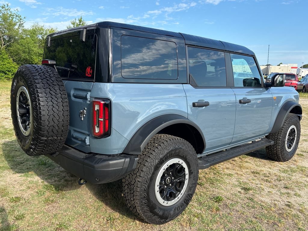 Certified 2025 Ford Bronco Badlands AWD/4WD image 6
