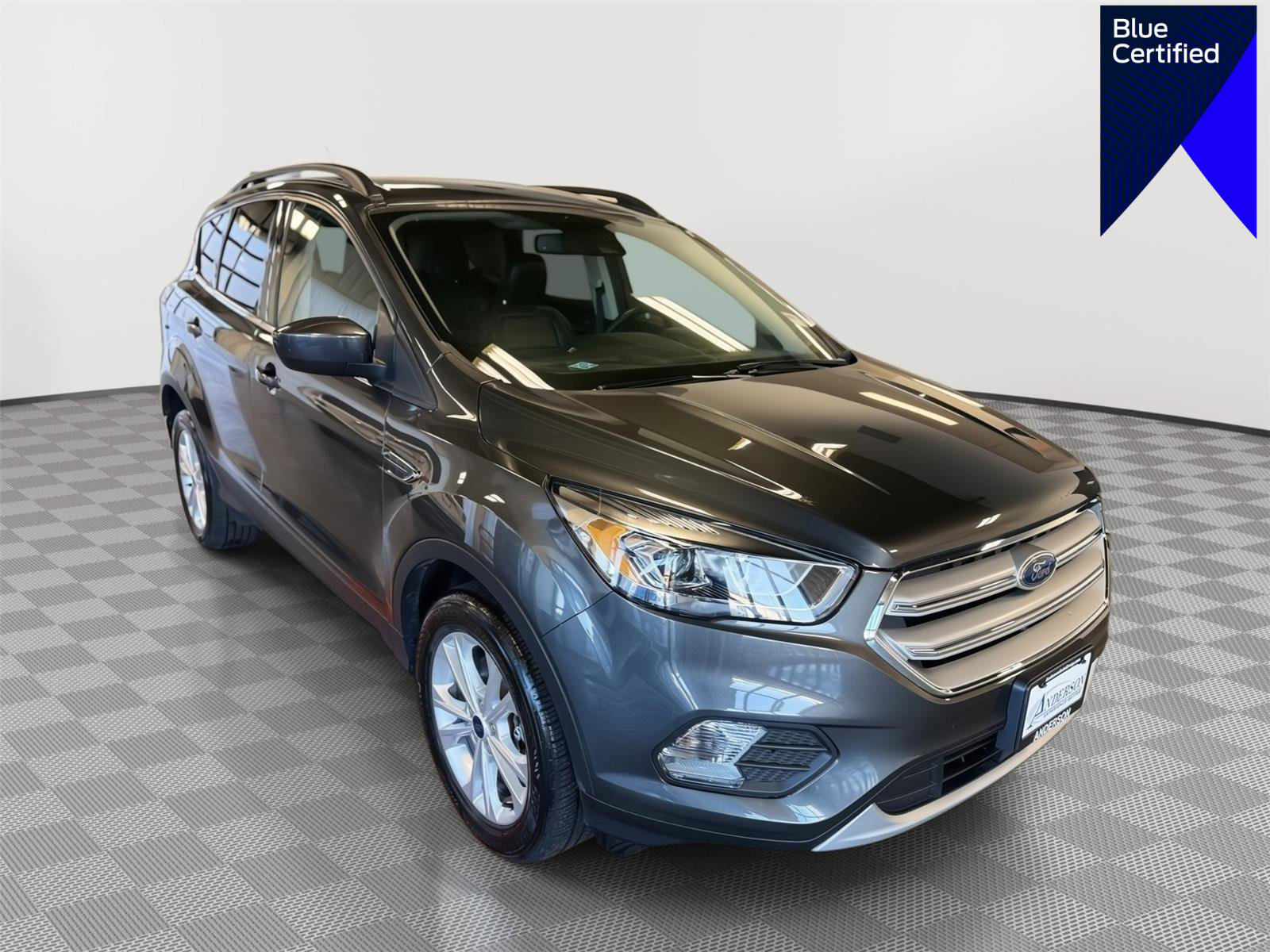 Certified 2019 Ford Escape SEL image 1