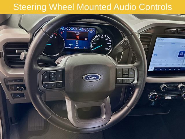 Certified 2023 Ford F150 XLT w/ Equipment Group 302A High AWD/4WD image 11