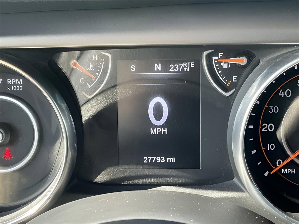 Used 2019 Jeep Wrangler Unlimited Sport image 26