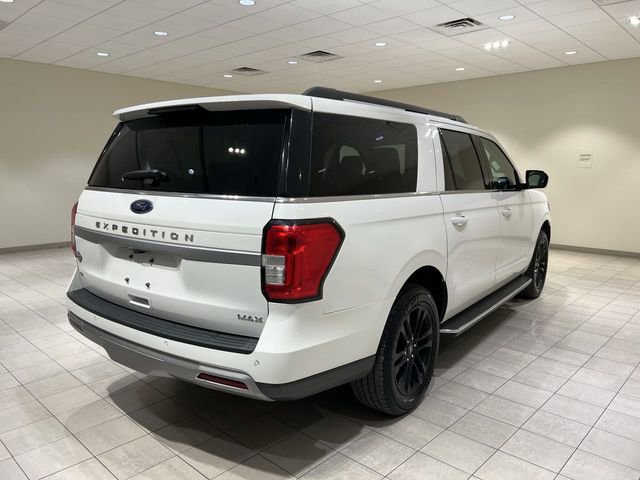 Certified 2022 Ford Expedition Max XLT image 4