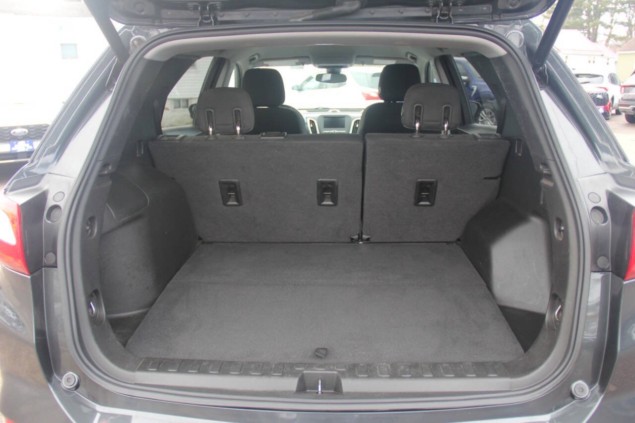 Used 2020 Chevrolet Equinox LT AWD/4WD image 11