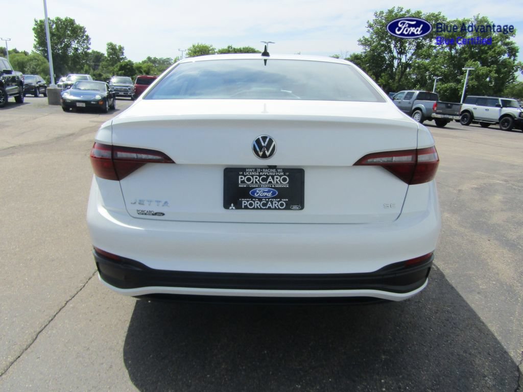 Used 2022 Volkswagen Jetta SE FWD image 7