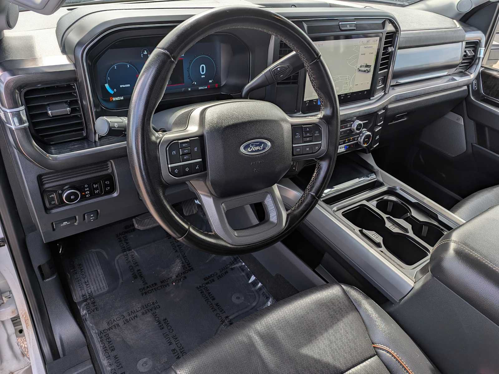 Certified 2026 Ford F250 Lariat AWD/4WD image 2