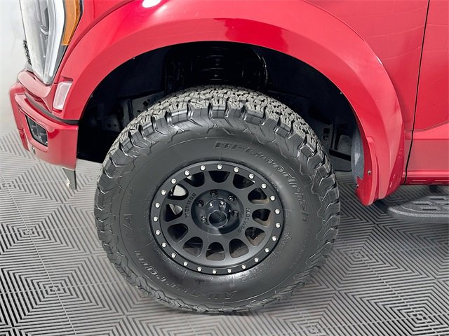 Certified 2021 Ford F150 Raptor w/ Equipment Group 801A High image 28