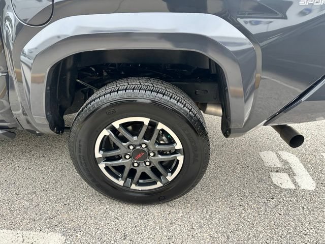 Used 2024 Toyota Tacoma TRD Sport AWD/4WD image 84