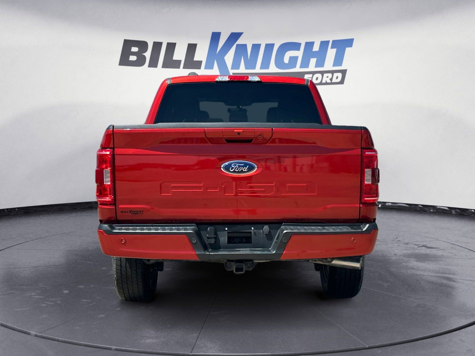 Certified 2023 Ford F150 XLT w/ Equipment Group 302A High AWD/4WD image 4