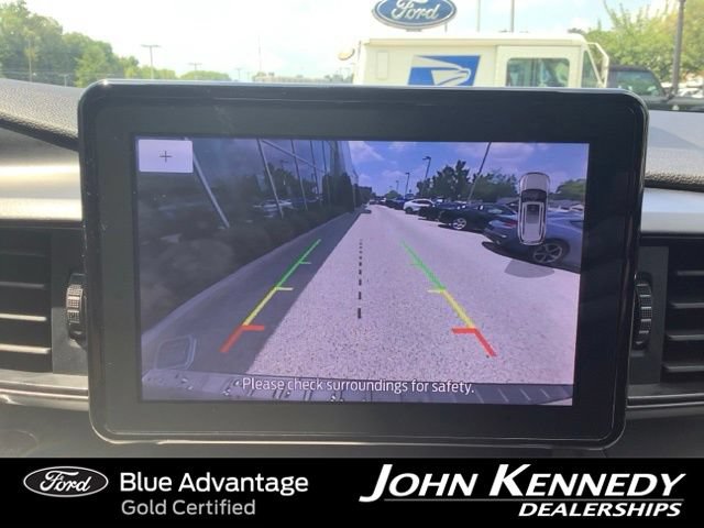 Certified 2023 Ford Explorer XLT AWD/4WD image 19