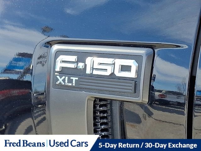 Certified 2023 Ford F150 XLT w/ Equipment Group 302A High image 33