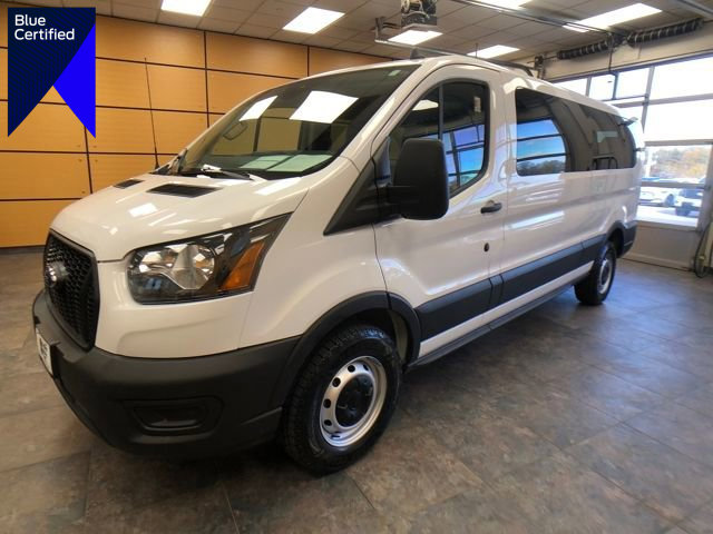 Certified 2023 Ford Transit 350 XL image 1