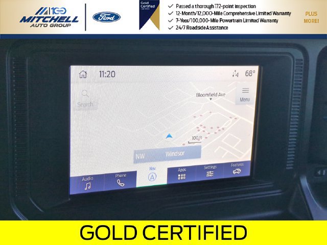Certified 2023 Ford Bronco Black Diamond w/ Sasquatch Package AWD/4WD image 20