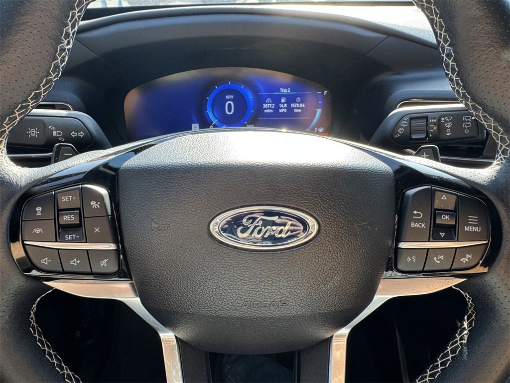 Certified 2023 Ford Explorer ST w/ Equipment Group 401A image 25