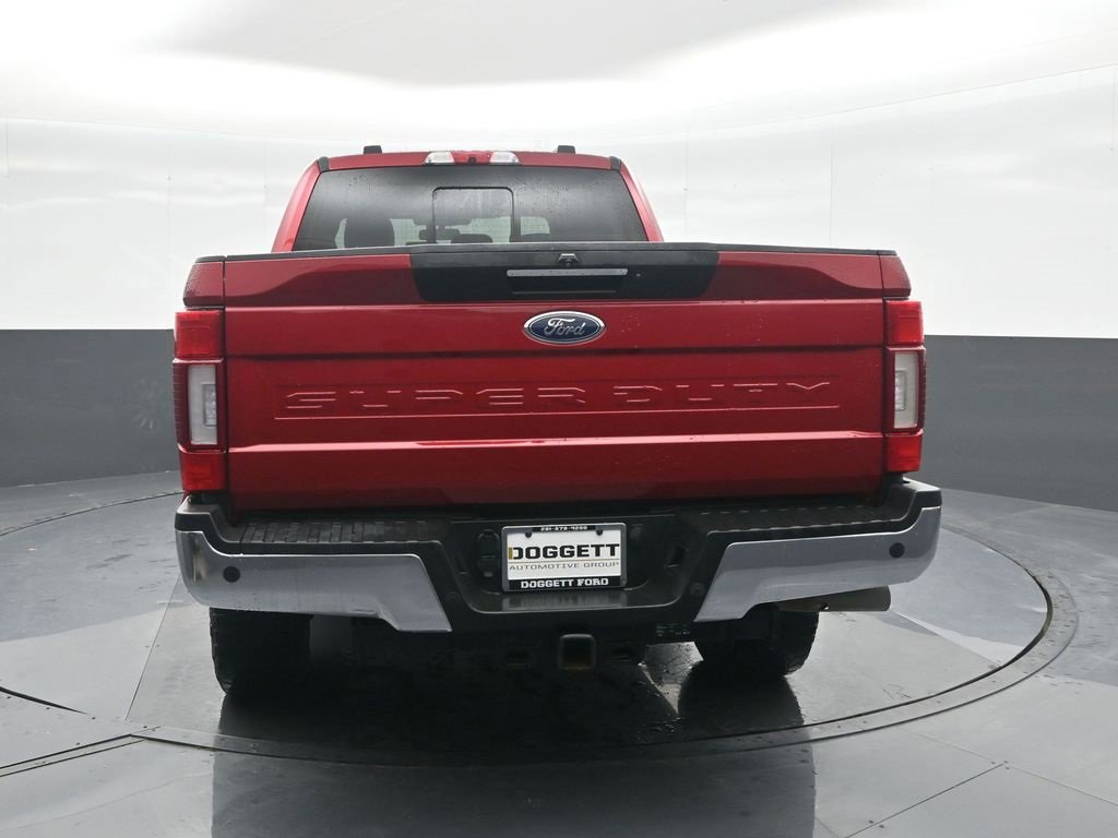 Certified 2022 Ford F250 Lariat w/ Lariat Ultimate Package image 5