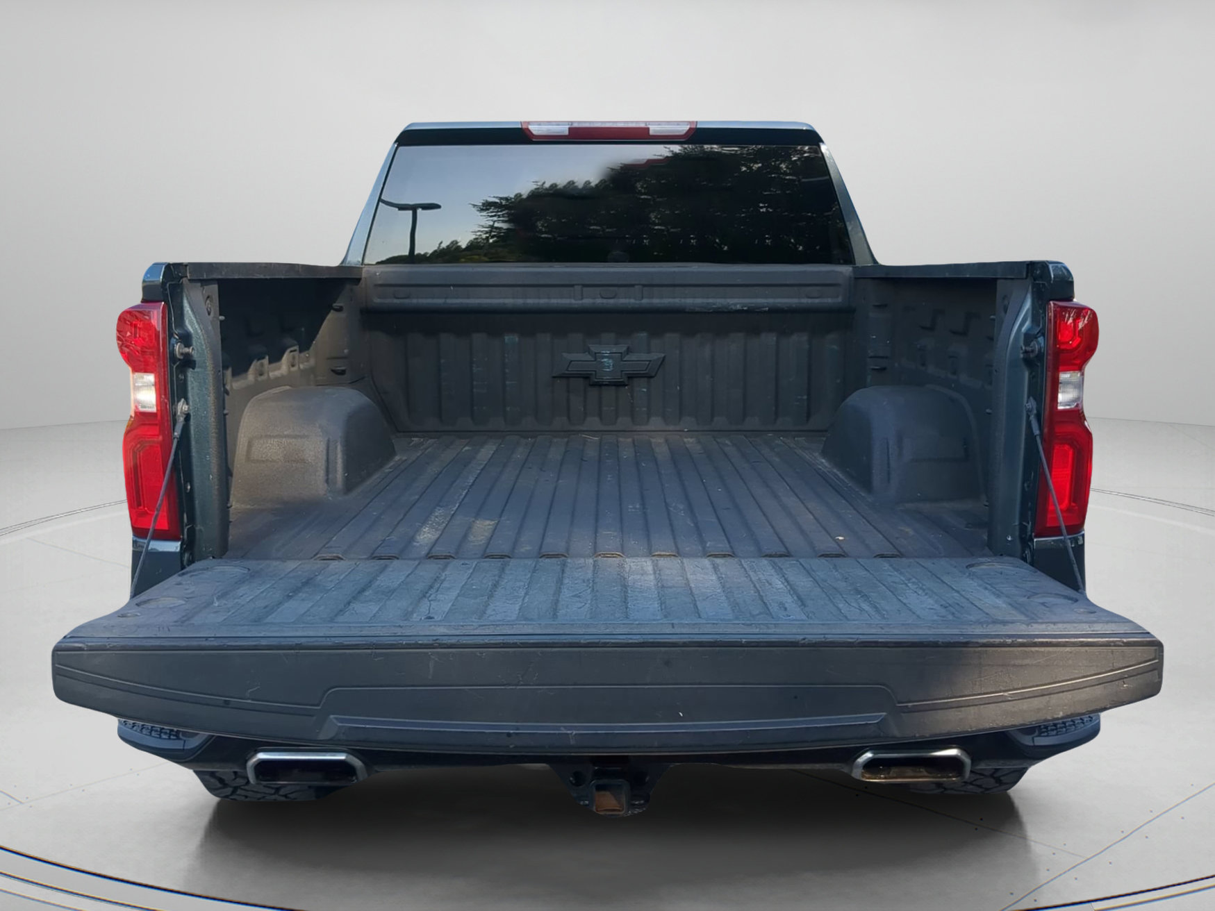 Used 2019 Chevrolet Silverado 1500 Custom Trail Boss w/ Custom Convenience Package AWD/4WD image 46