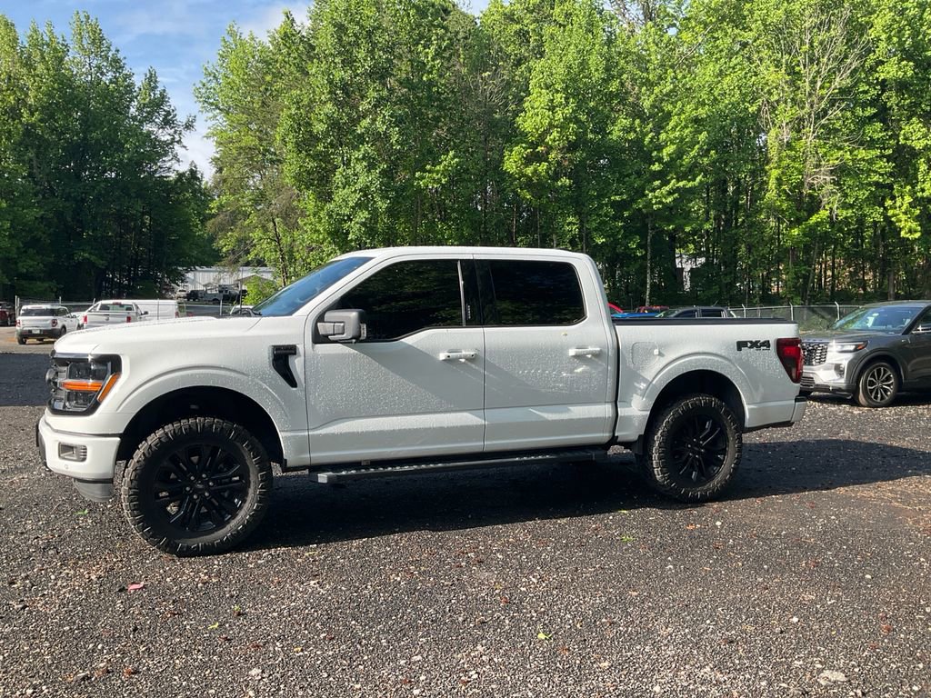 Certified 2024 Ford F150 XLT w/ Equipment Group 303A High AWD/4WD image 8
