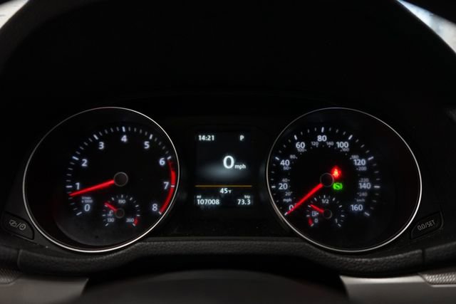 Used 2019 Volkswagen Passat 2.0T Wolfsburg image 21