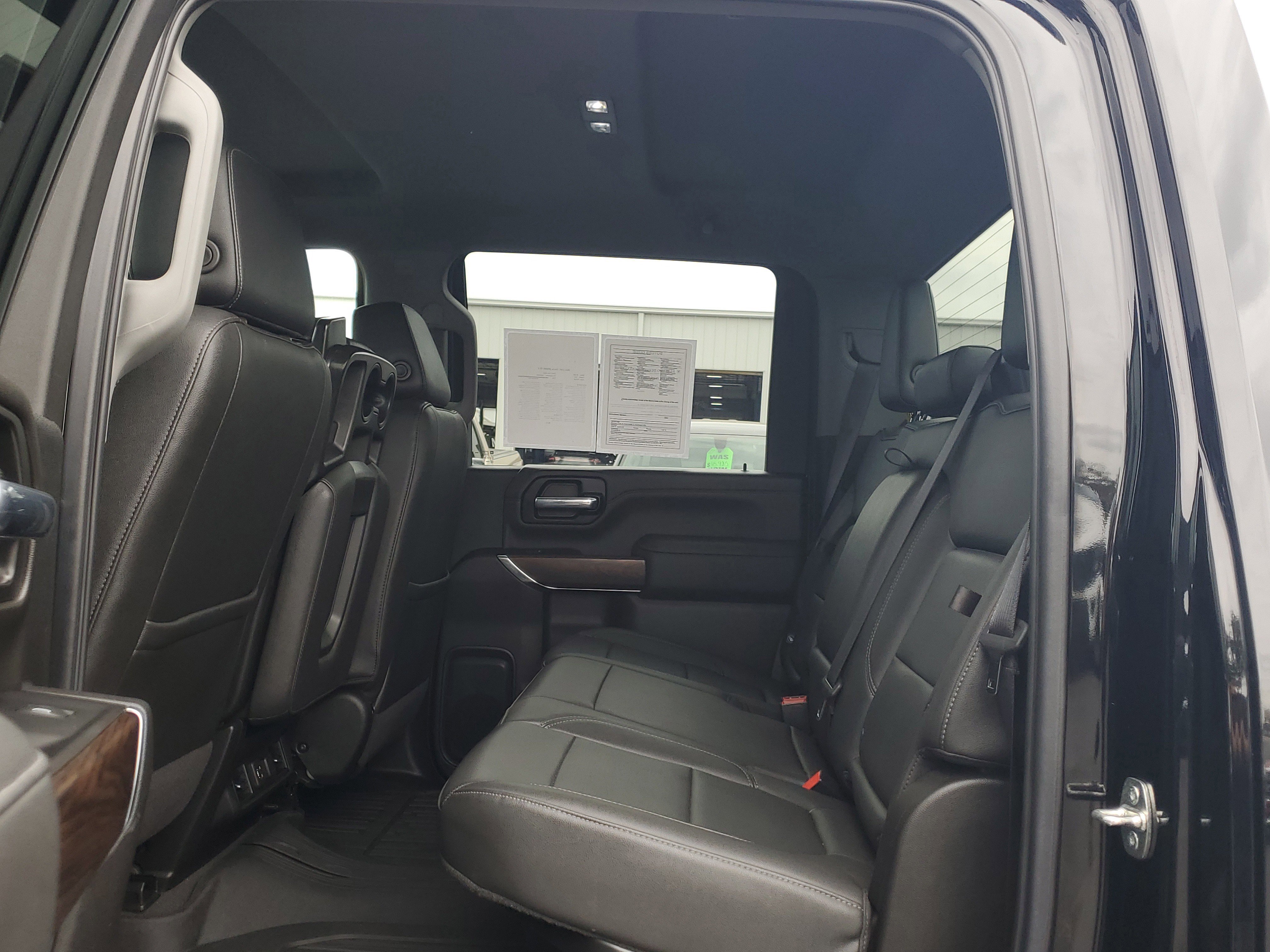 Used 2022 GMC Sierra 2500 SLT image 12