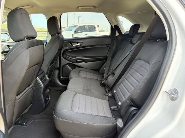 Certified 2022 Ford Edge SE w/ Black Appearance Package AWD/4WD image 29