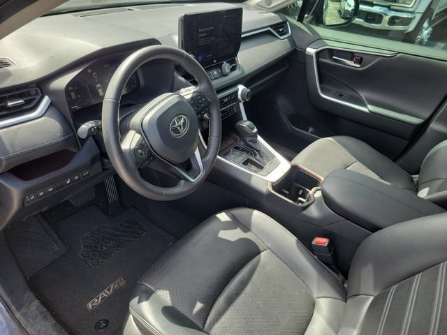 Used 2024 Toyota RAV4 Limited w/ Weather Package FWD image 17