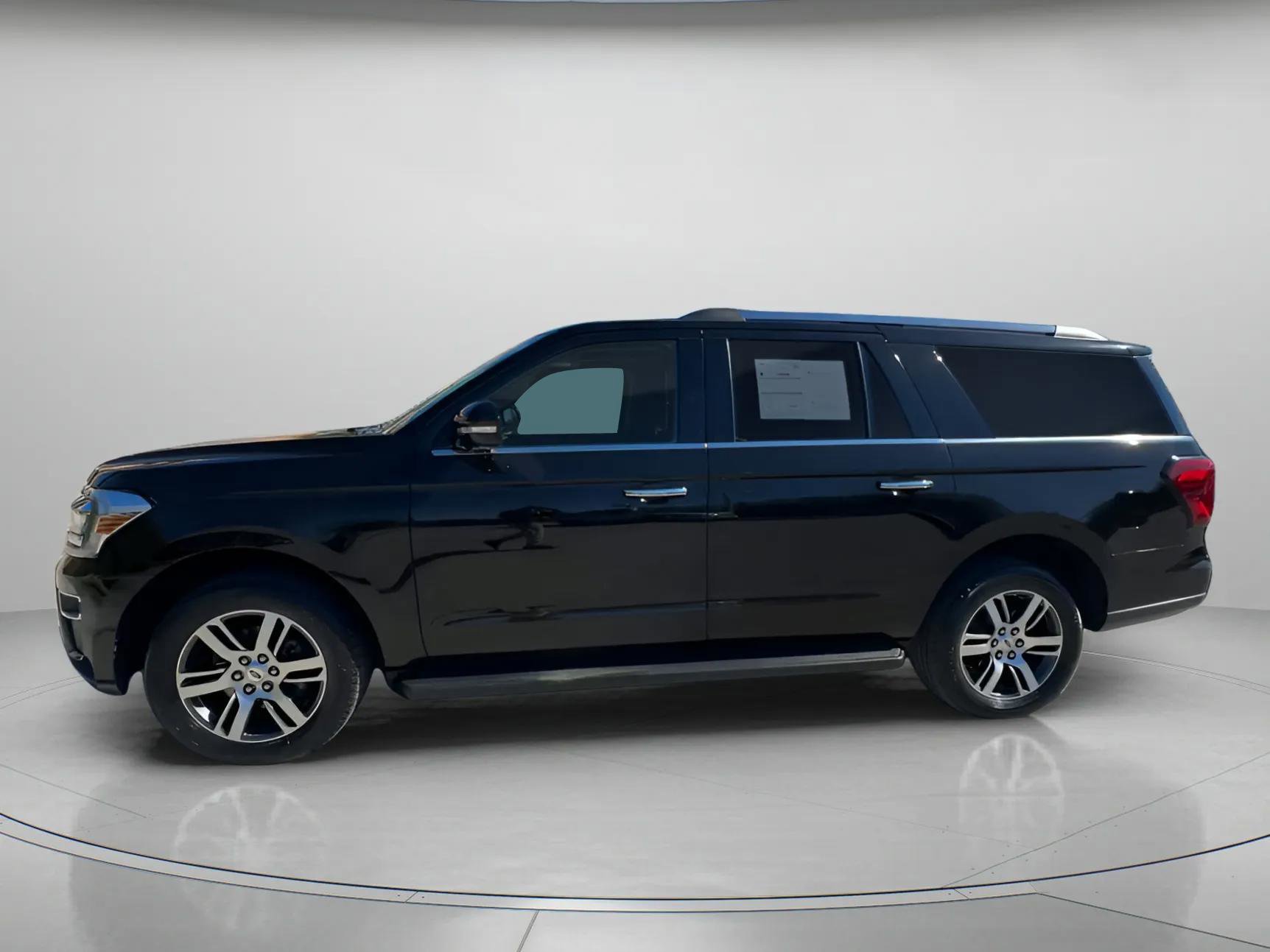 Certified 2024 Ford Expedition Max Limited image 7