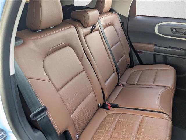 Certified 2023 Ford Bronco Sport Heritage Limited image 21