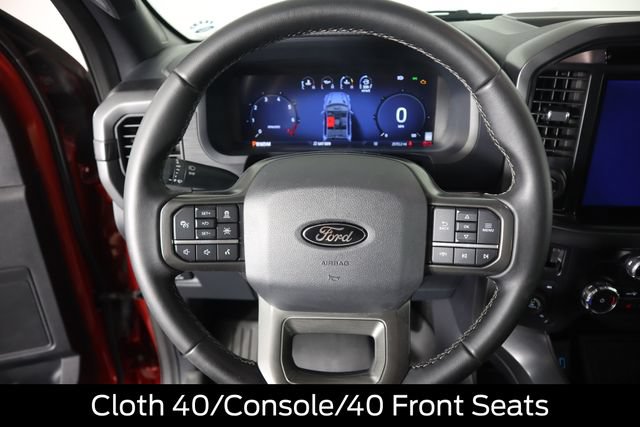 Certified 2024 Ford F150 XLT w/ Equipment Group 302A MID AWD/4WD image 46