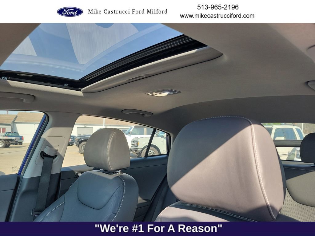 Used 2019 Hyundai Ioniq Limited w/ Ultimate Package 02 FWD image 25