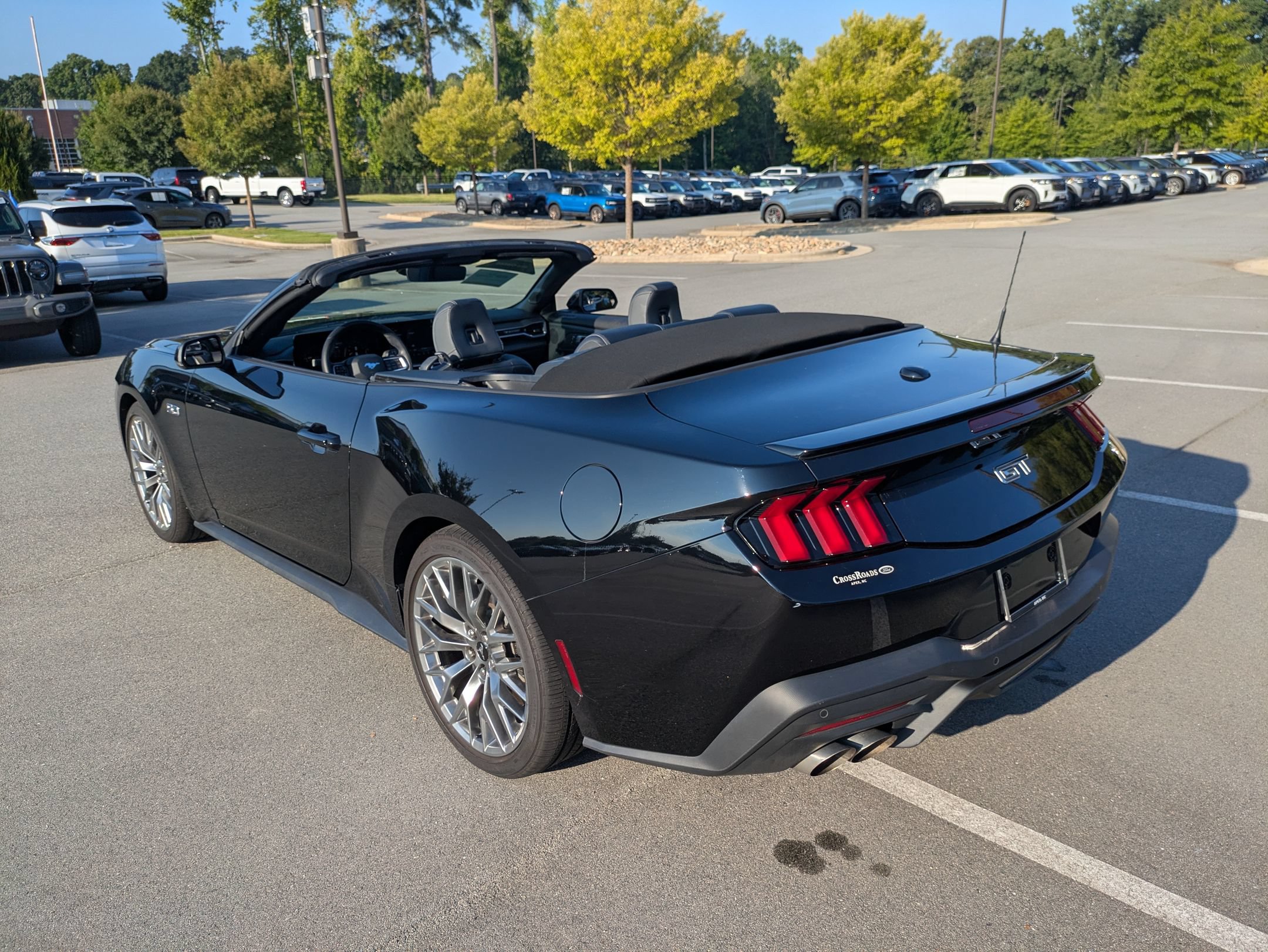 Certified 2024 Ford Mustang GT Premium RWD image 34