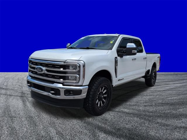 Certified 2024 Ford F350 King Ranch w/ Chrome Package AWD/4WD image 7