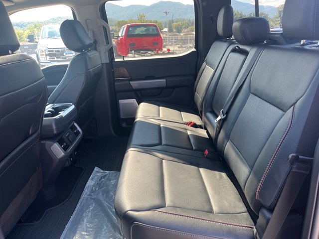 Certified 2022 Ford F150 Lariat w/ Equipment Group 502A High image 20