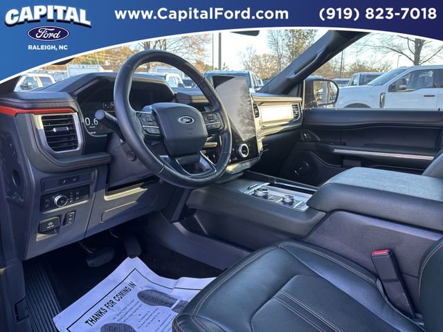 Certified 2022 Ford Expedition Timberline image 18