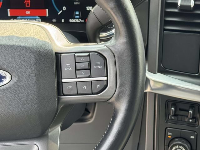 Certified 2021 Ford F150 Lariat AWD/4WD image 24
