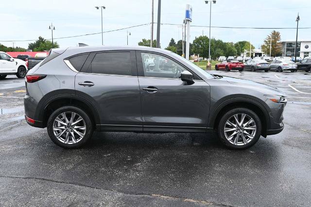 Used 2021 MAZDA CX-5 Grand Touring Reserve AWD/4WD image 8