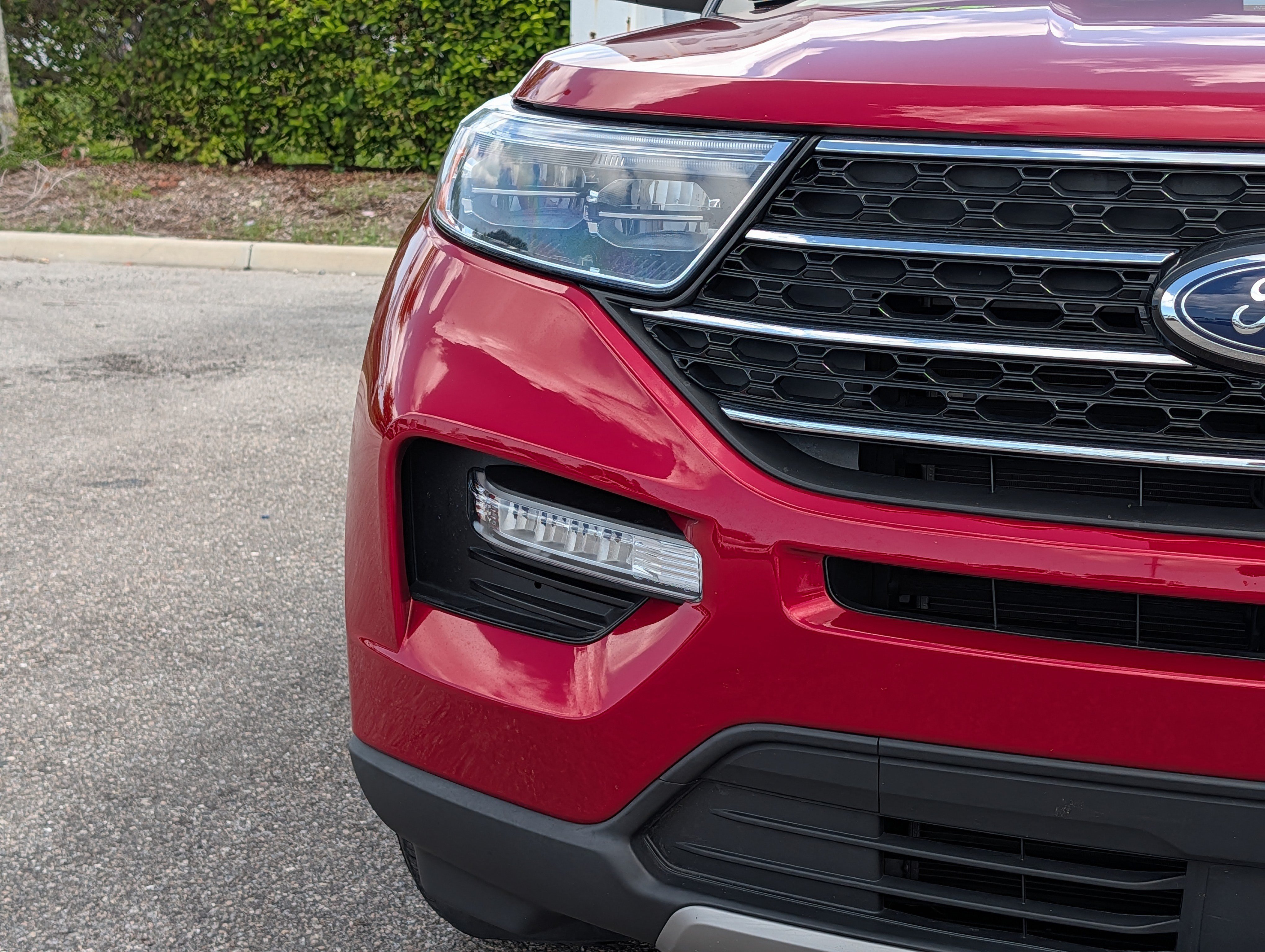 Certified 2023 Ford Explorer XLT w/ Equipment Group 202A RWD image 10