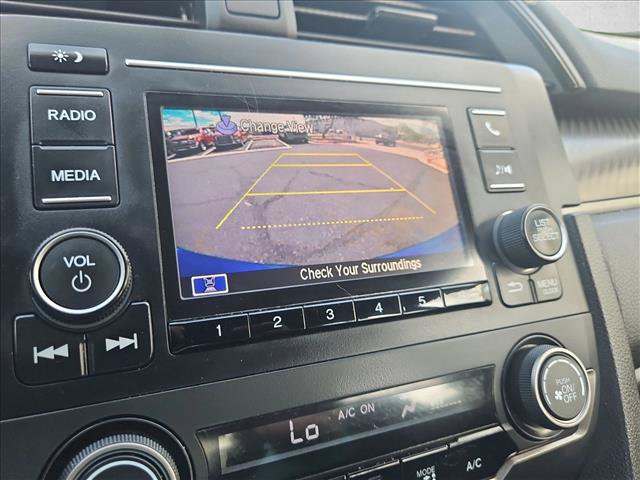 Used 2018 Honda Civic Sport image 8