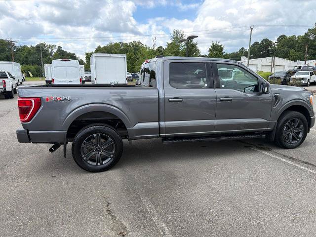 Certified 2023 Ford F150 XLT w/ Equipment Group 302A High AWD/4WD image 12