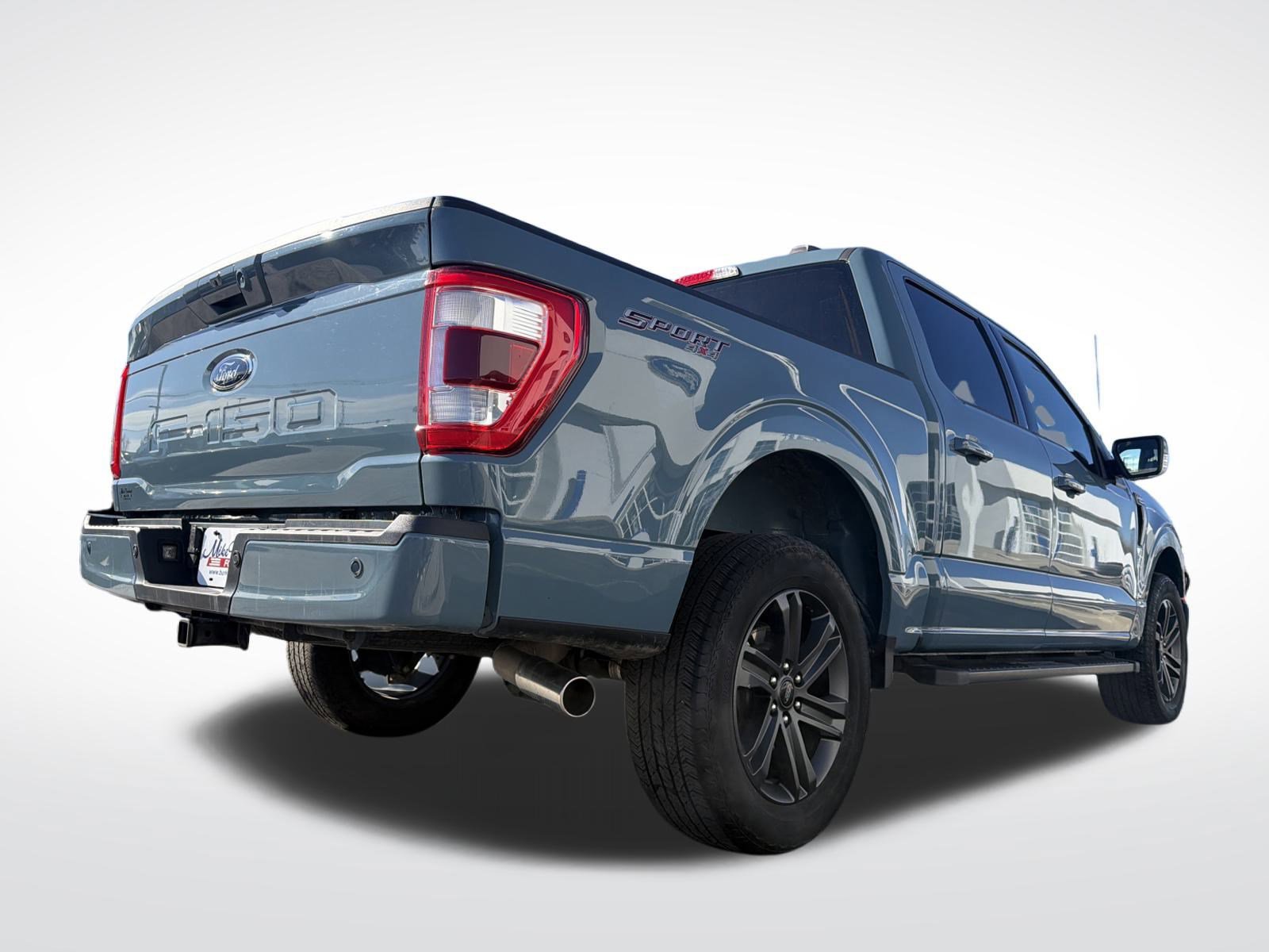 Certified 2023 Ford F150 Lariat image 6