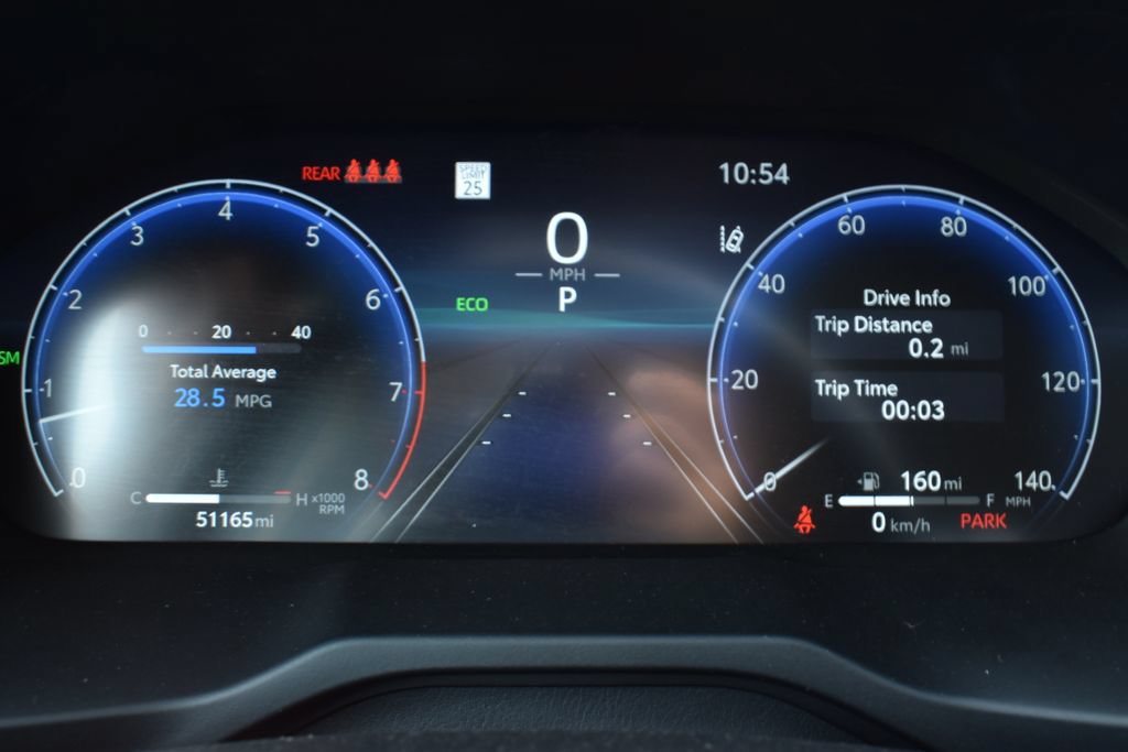 Used 2023 Toyota RAV4 Limited FWD image 11