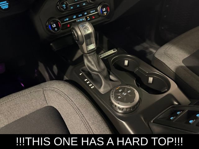 Certified 2025 Ford Bronco Big Bend AWD/4WD image 18