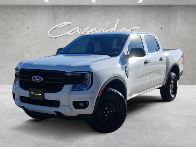 Certified 2026 Ford Ranger XL AWD/4WD image 1
