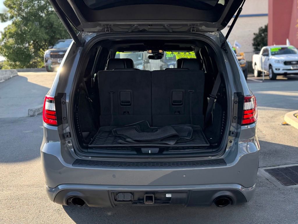 Used 2022 Dodge Durango SRT w/ Premium Interior Group image 8