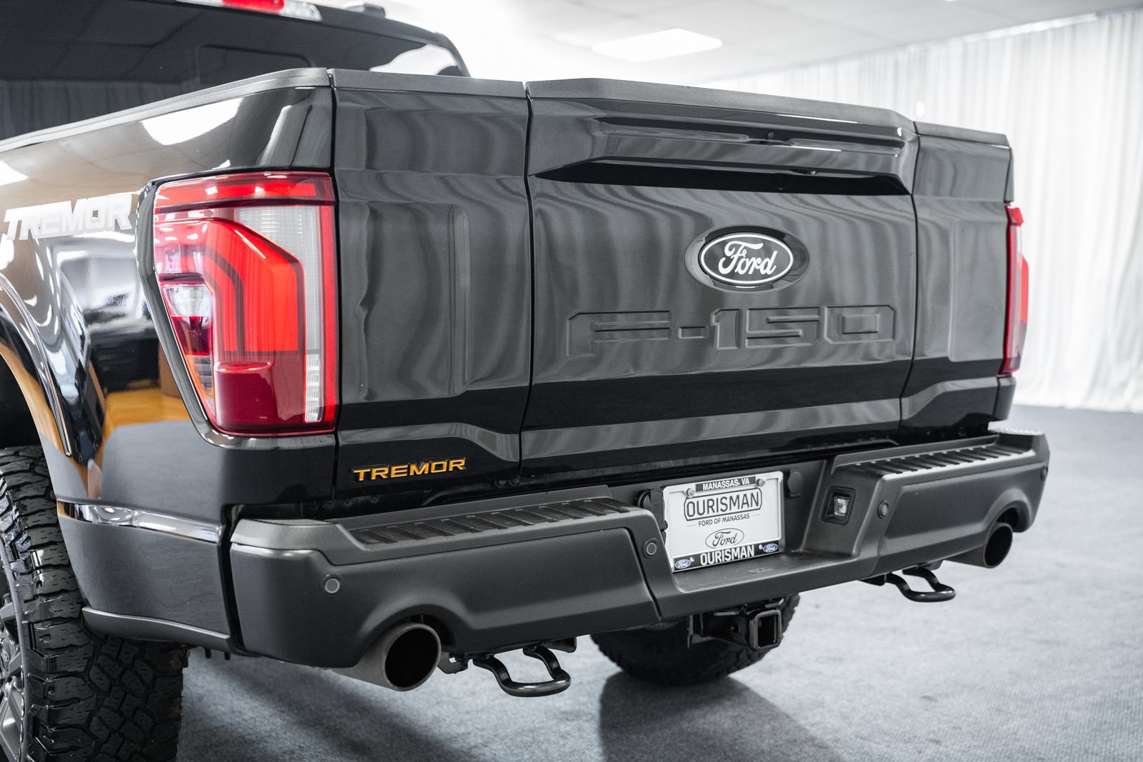 Certified 2025 Ford F150 Tremor w/ Equipment Group 402A High AWD/4WD image 5