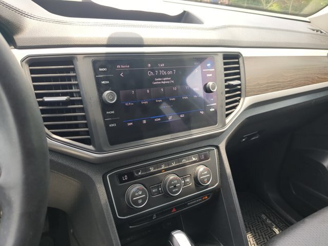 Used 2021 Volkswagen Atlas SE AWD/4WD image 19